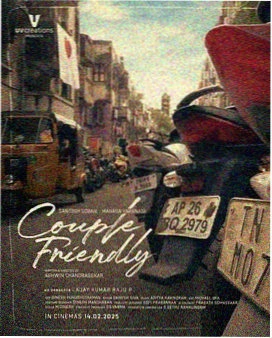 热映电影